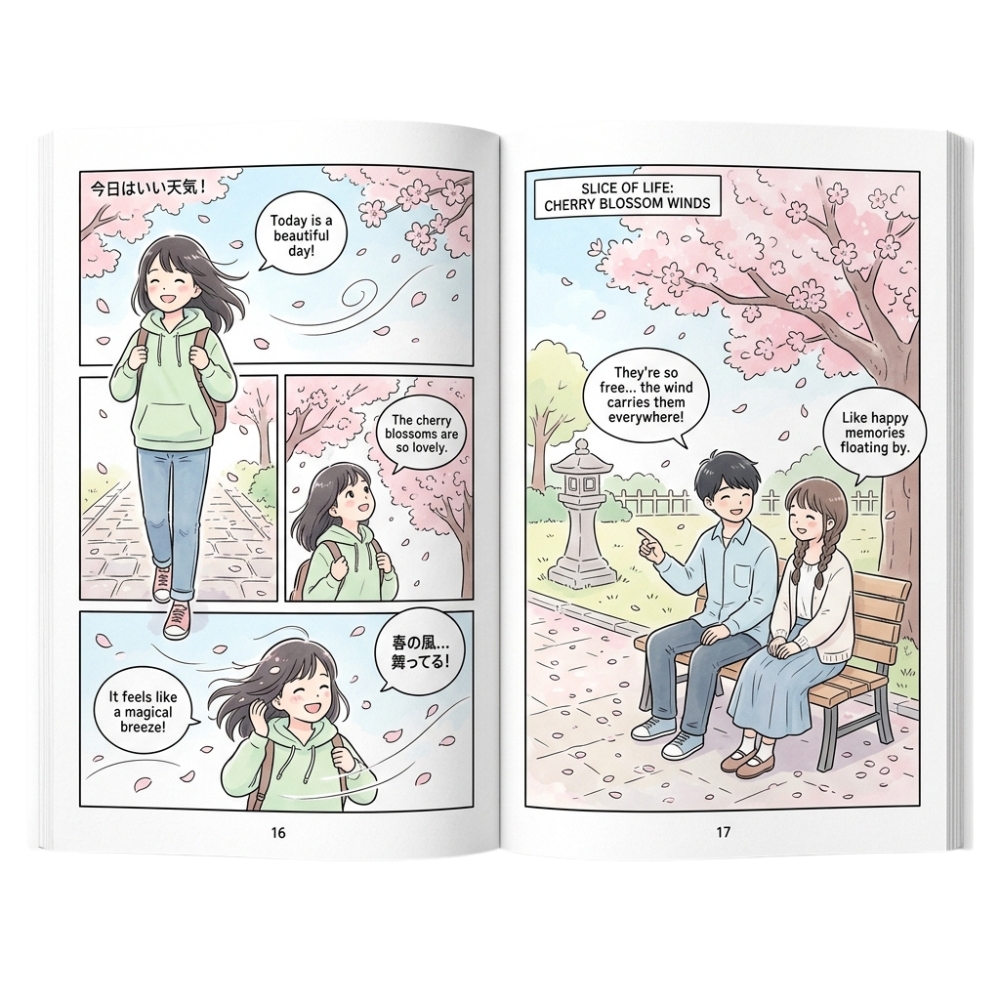Manga Journey